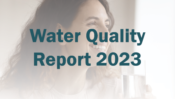 Water Quality Report 2023